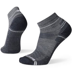 Smartwool PERFORMANCE HIKE LIGHT CUSHION ANKLE medium gray Veľkosť: L ponožky