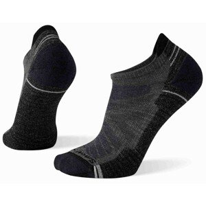 Smartwool HIKE LIGHT CUSHIONOW ANKLE medium gray Veľkosť: L ponožky