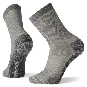 Smartwool CLASSIC HIKE EXTRA CUSHION CREW medium gray Veľkosť: M ponožky