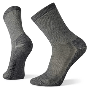 Smartwool CLASSIC HIKE FULL CUSHION CREW medium gray Veľkosť: L ponožky