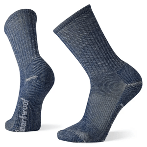 Smartwool CLASSIC HIKE LIGHT CUSHION CREW alpine blue Veľkosť: XL- ponožky