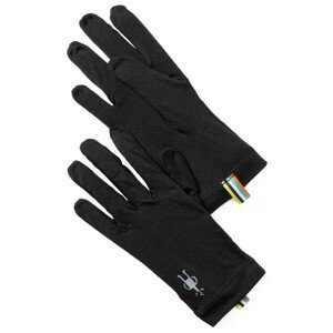 Smartwool Kids MERINO 150 GLOVE black Veľkosť: L rukavice