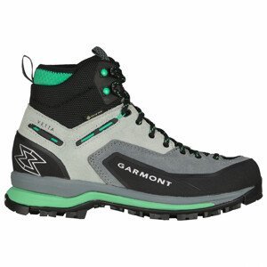 Garmont VETTA TECH GTX WMS grey/green Veľkosť: 38 dámske topánky