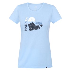 Hannah COREY II dream blue Veľkosť: 36 tričko s krátkym rukávom