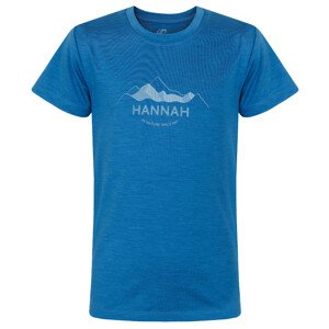 Hannah CORNET JR II french blue mel Veľkosť: 122/128 detské tričko s krátkym rukávom