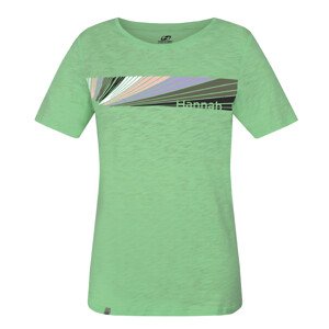 Hannah KATANA paradise green Veľkosť: 38 dámske tričko s krátkym rukávom