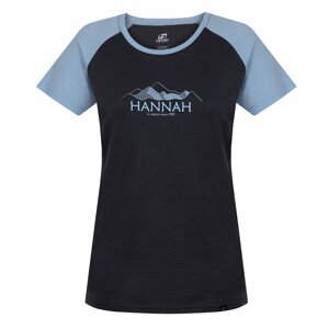 Hannah LESLIE asphalt/angel falls Veľkosť: 36 dámske tričko s krátkym rukávom