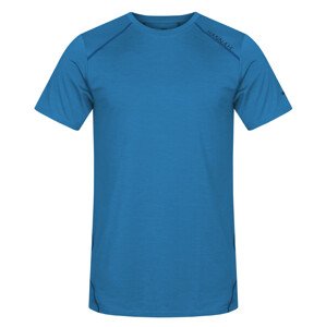 Hannah PELLO II french blue mel Veľkosť: L pánske tričko s krátkym rukávom