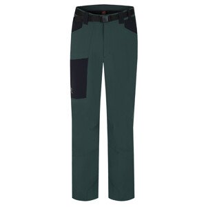 Hannah VARDEN green gables/anthracite Veľkosť: L pánske nohavice