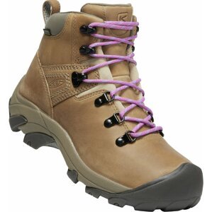 Keen PYRENEES WOMEN safari/english lavender Veľkosť: 38- dámske topánky