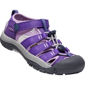 Keen NEWPORT H2 YOUTH tillandsia purple/englsh lvndr Veľkosť: 32/33 detské sandále