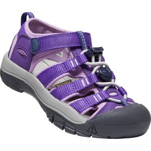 Keen NEWPORT H2 CHILDREN tillandsia purple/englsh lvndr Veľkosť: 29 detské sandále