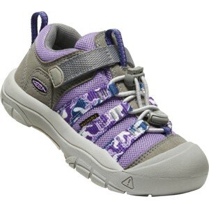 Keen NEWPORT H2SHO CHILDREN chalk violet/drizzle Veľkosť: 24 detské topánky