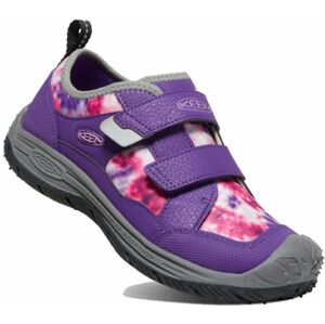 Keen SPEED HOUND C tillandsia purple/multi Veľkosť: 24 detské topánkydetské topánky