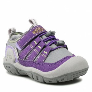 Keen KNOTCH HOLLOW YOUTH tillandsia purple/evening primrose Veľkosť: 34 detské topánky