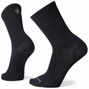 Smartwool EVERYDAY ANCHORINE CREW black Veľkosť: L ponožky