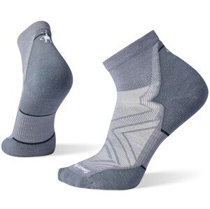 Smartwool RUN TARGETED CUSHION ANKLE graphite Veľkosť: L ponožky