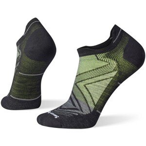 Smartwool PERFORMANCE RUN ZERO CUSHION LOW ANKLE black Veľkosť: XL ponožky