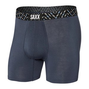 Saxx VIBE SUPER SOFT BB india ink/amaze-zing wb Veľkosť: XL boxerky