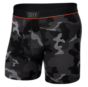 Saxx ULTRASOFT BB FLY supersize camo-black Veľkosť: L boxerky