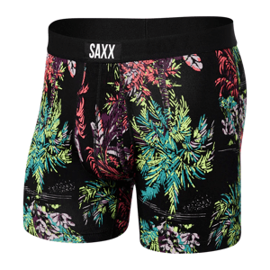 Saxx VIBE SUPER SOFT BB midnight tropics-multi Veľkosť: XL boxerky
