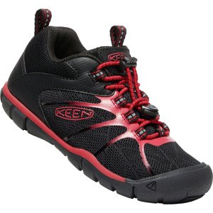 Keen CHANDLER 2 CNX CHILDREN black/red carpet Veľkosť: 31- topánky