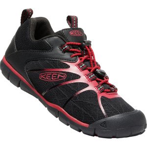 Keen CHANDLER 2 CNX YOUTH black/red carpet Veľkosť: -35 topánky