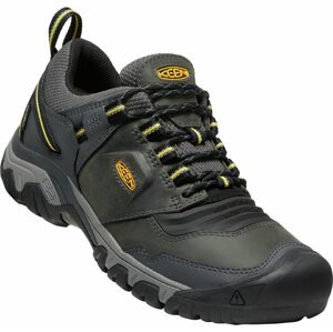 Keen RIDGE FLEX WP MEN steel grey/keen yellow Veľkosť: 45 topánky
