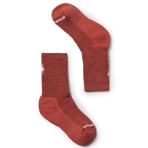 Smartwool K HIKE FULL CUSHION CREW dusty cedar Veľkosť: L ponožky