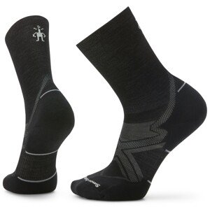 Smartwool RUN TARGETED CUSHION COLD WEATHER CREW black Veľkosť: XL ponožky
