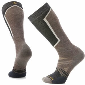 Smartwool SKI FULL CUSHION OTC taupe Veľkosť: L ponožky