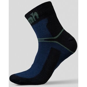 Hannah BANKLE blue navy (green) Veľkosť: L ponožky