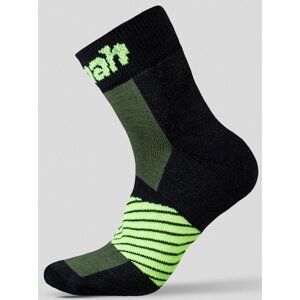 Hannah CARAL military (green) Veľkosť: L ponožky