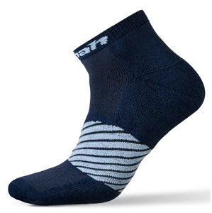 Hannah CARAL W blue navy (violet) Veľkosť: M ponožky