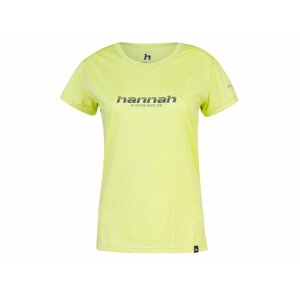 Hannah SAFFI II sunny lime Veľkosť: 44 dámske tričko