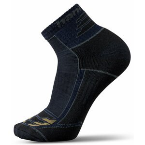 Hannah WALK LITE dark blue/anthracite Veľkosť: L pánske ponožky