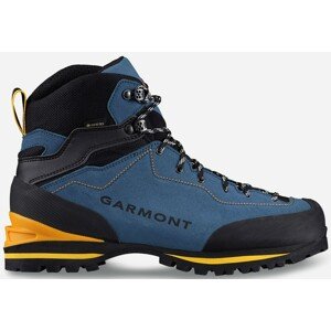 Garmont ASCENT GTX vallarta blue/yellow Veľkosť: 46 topánky