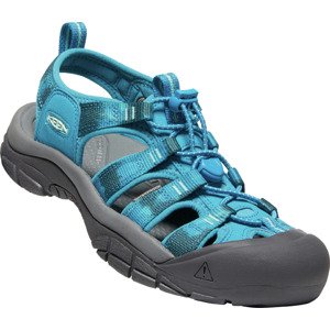 Keen NEWPORT H2 WOMEN fjord blue/tie dye Veľkosť: 37,5 sandále