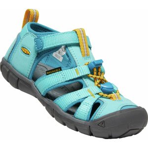 Keen SEACAMP II CNX CHILDREN ipanema/fjord blue Veľkosť: 27/28 detské sandále