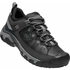 Keen TARGHEE III WP MEN black/steel grey Veľkosť: 41 topánky