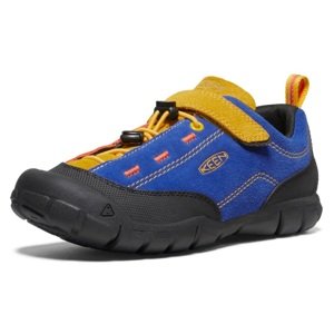 Keen JASPER II YOUTH surf/orange Veľkosť: 34 detské topánky