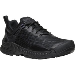 Keen NXIS EVO WP WOMEN black/steel grey Veľkosť: 37,5 dámske topánky