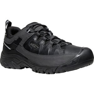 Keen TARGHEE III WP MEN triple black Veľkosť: 48 pánske topánky