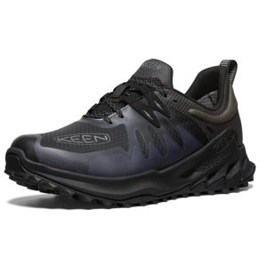 Keen ZIONIC WP MEN black/steel grey Veľkosť: 47,5 pánske topánky