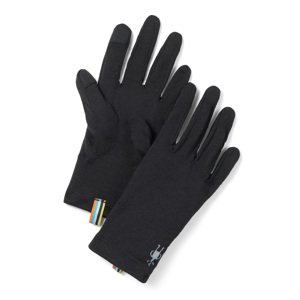 Smartwool MERINO GLOVE black Veľkosť: XL rukavice