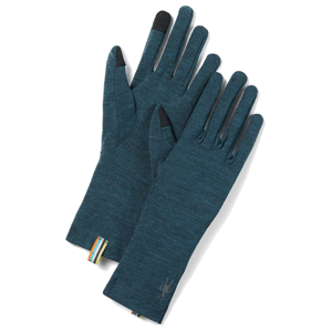 Smartwool THERMAL MERINO GLOVE twilight blue heather Veľkosť: L rukavice