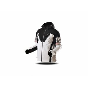 Trimm AVALON white/black Veľkosť: L pánska bunda