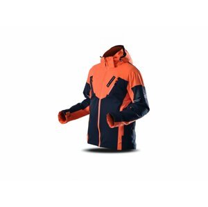 Trimm AVALON dark blue/signal orange Veľkosť: 3XL pánska bunda
