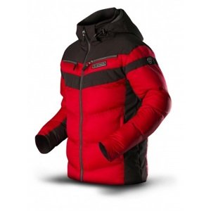 Trimm ECCO black/red Veľkosť: 3XL pánska bunda