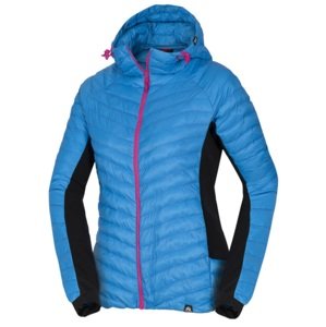 Northfinder dámska lyžiarska bunda Bystré blue rose BU-4808SKP-467 Veľkosť: XL dámska bunda